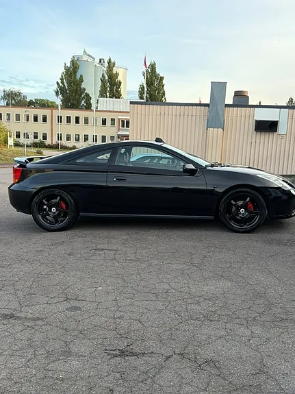 Toyota Celica 2000 photo 3