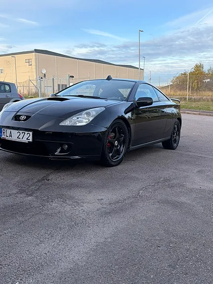 Toyota Celica