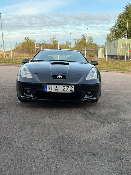 Toyota Celica 2000 photo 2