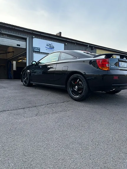 Toyota Celica 2000 photo 4