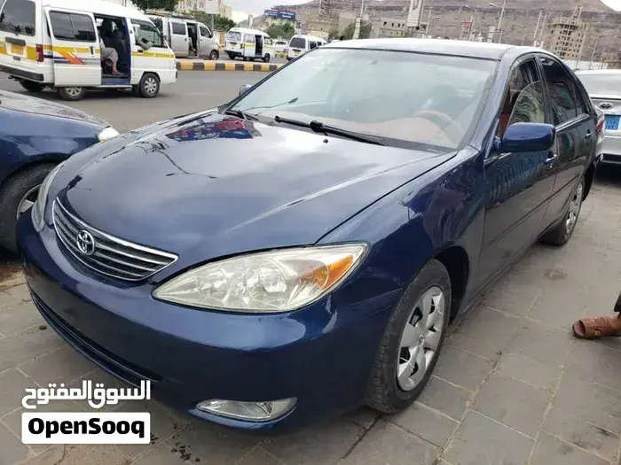 Toyota Camry 2005 photo 4