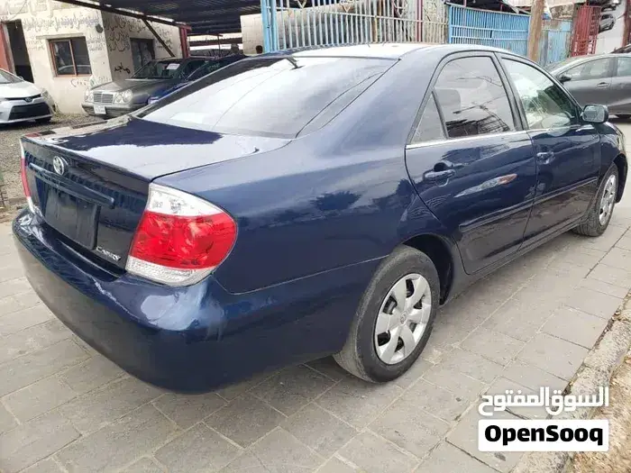 Toyota Camry 2005 photo 2