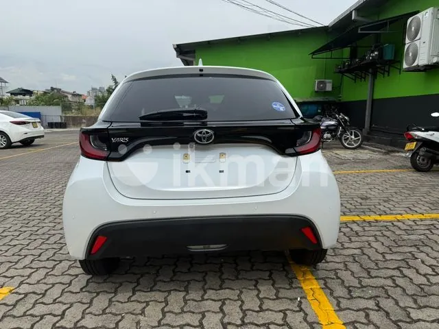 Toyota Yaris 2025 photo 4