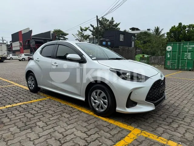 Toyota Yaris 2025 photo 2