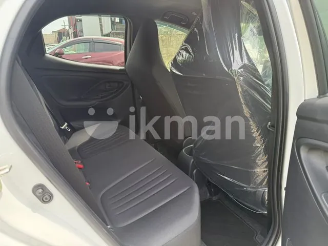 Toyota Yaris 2025 photo 5