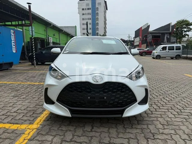 Toyota Yaris 2025 photo 3