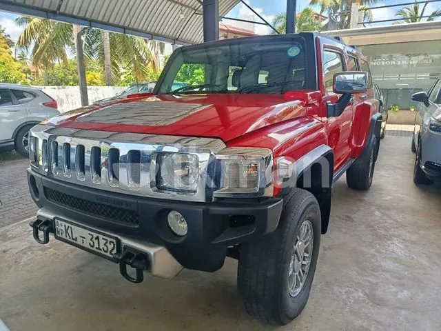 Hummer H3
