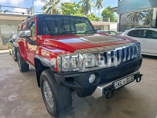Hummer H3 2009 photo 2