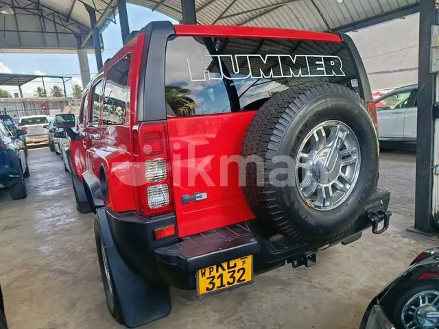 Hummer H3 2009 photo 5