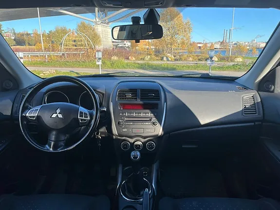 Mitsubishi Asx 2011 photo 5