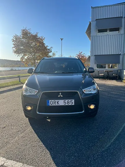 Mitsubishi Asx 2011 photo 4
