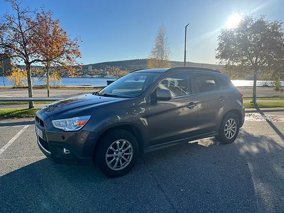 Mitsubishi Asx