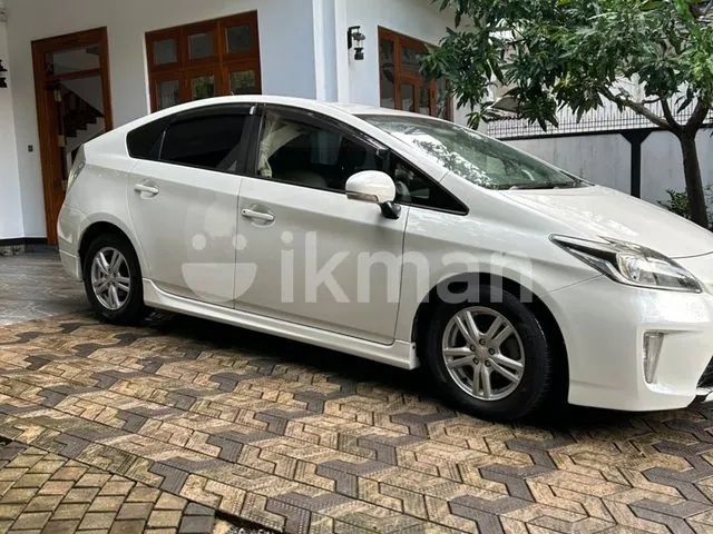 Toyota Prius 2013 photo 4