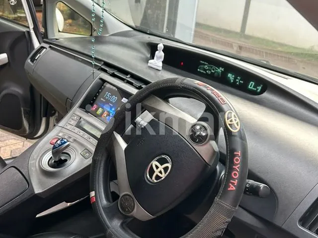 Toyota Prius 2013 photo 5