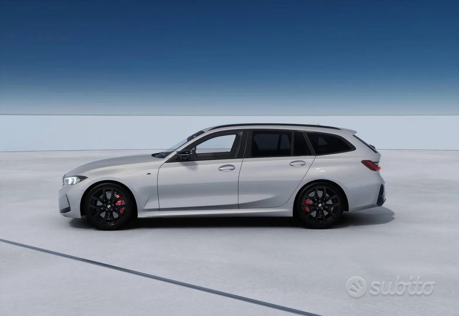 BMW 3 Series 2023 photo 4