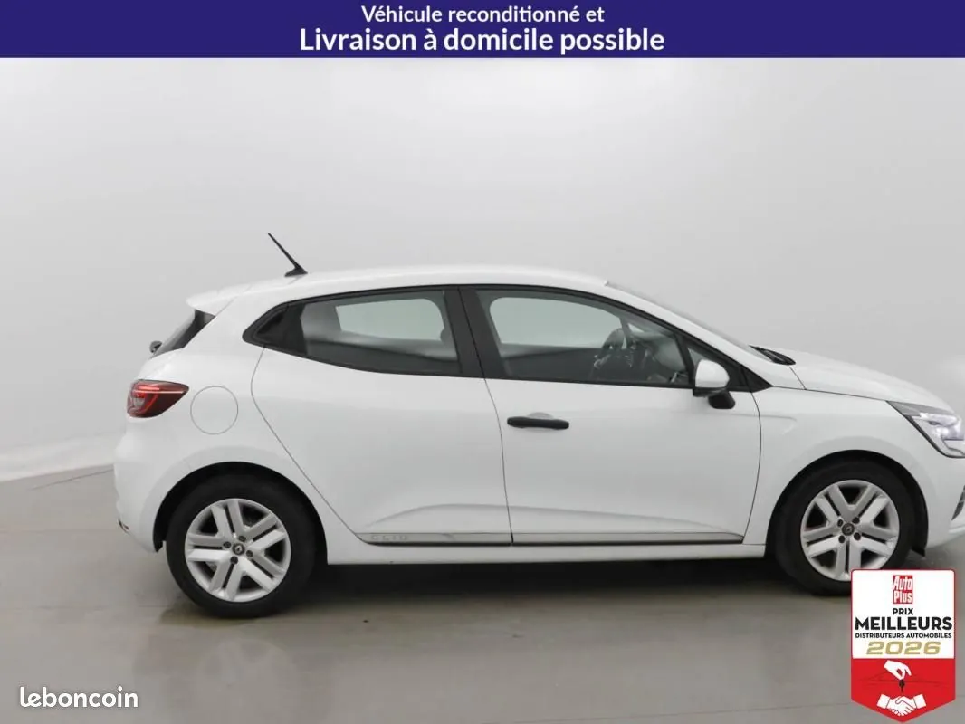 Renault Clio 2021 photo 4