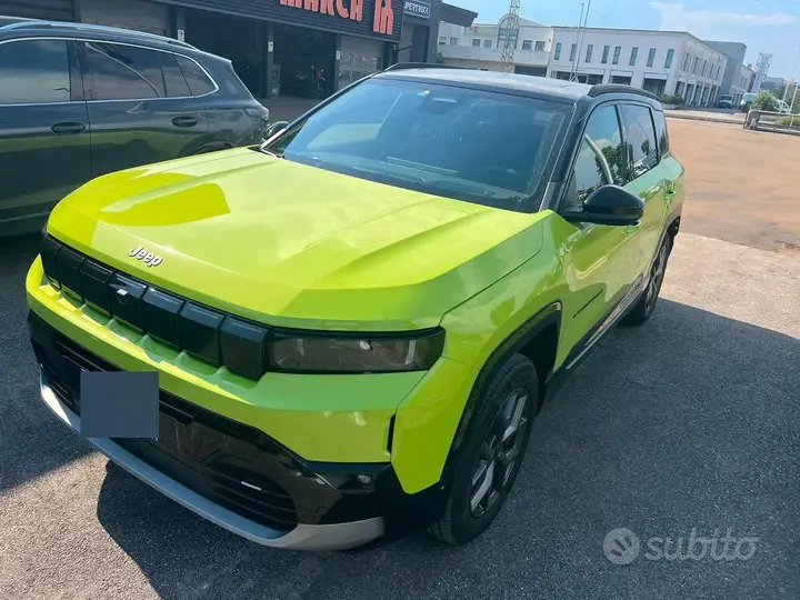 Jeep Compass 2025 photo 4