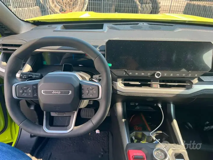 Jeep Compass 2025 photo 5