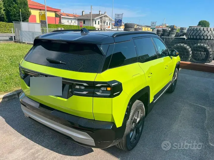 Jeep Compass 2025 photo 3