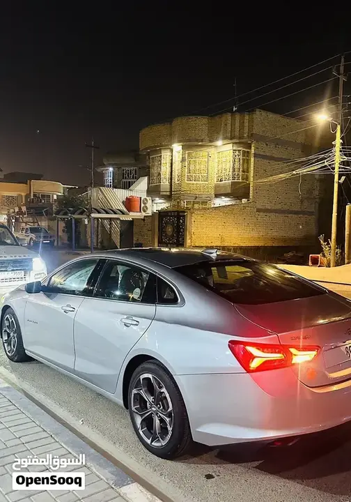 Chevrolet Malibu