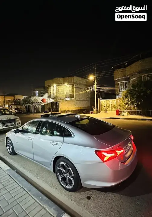 Chevrolet Malibu 2022 photo 4