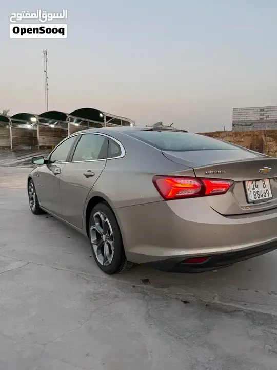 Chevrolet Malibu 2022 photo 5