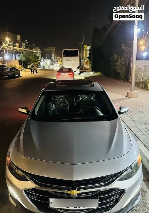 Chevrolet Malibu 2022 photo 2