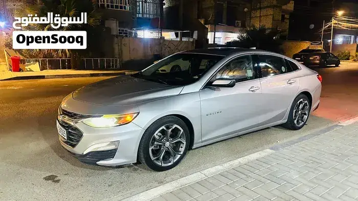 Chevrolet Malibu 2022 photo 3