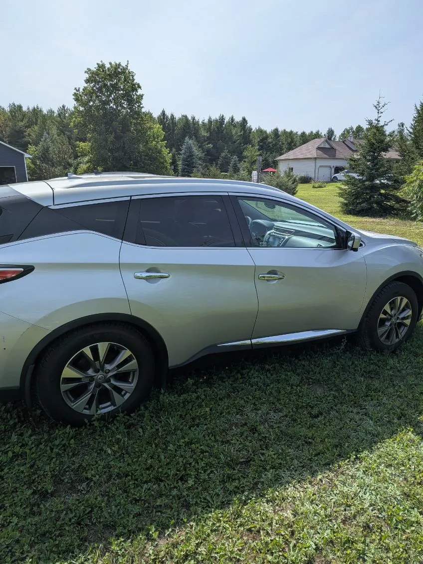 Nissan Murano 2015 photo 3