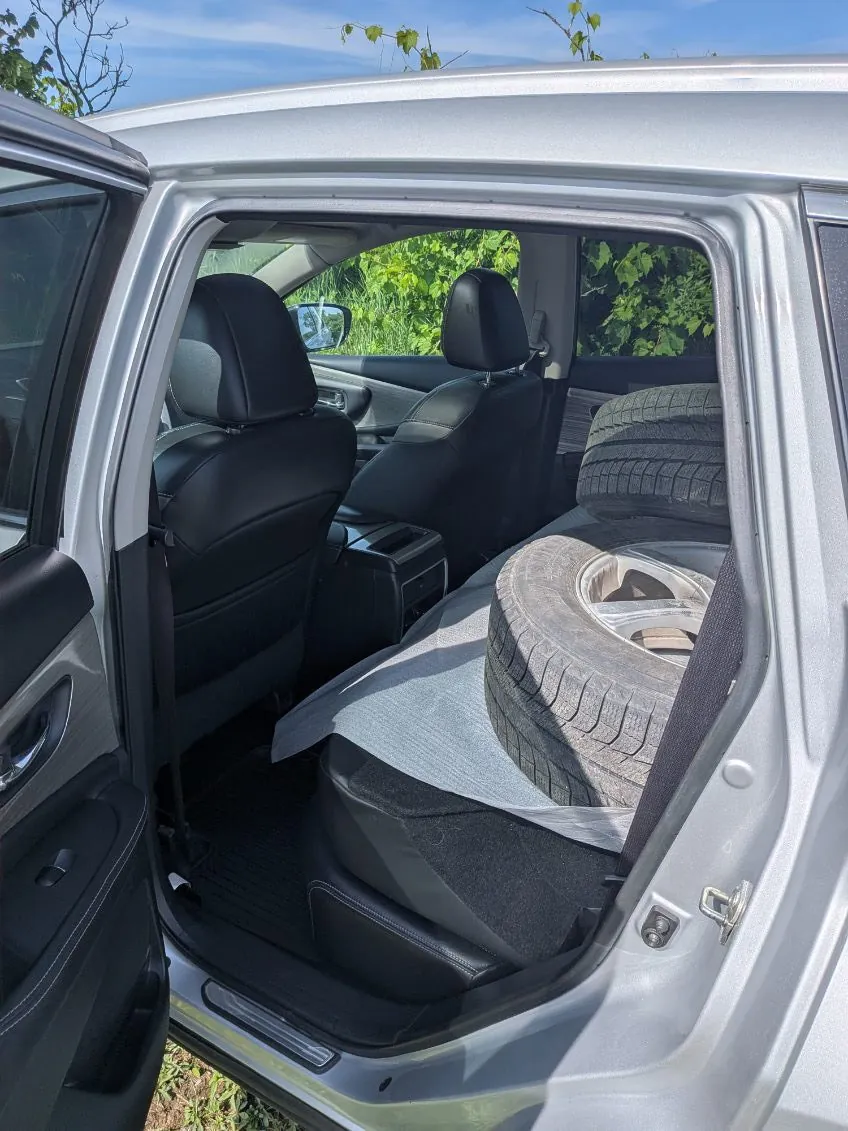 Nissan Murano 2015 photo 4