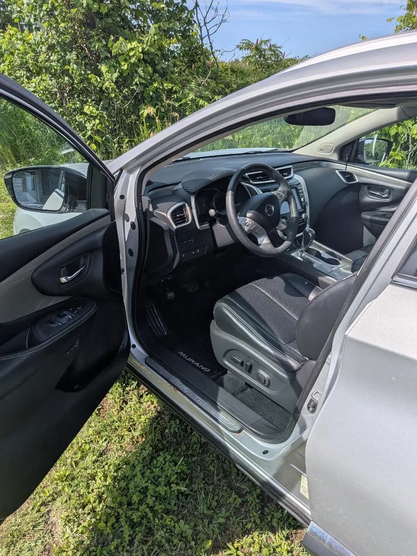 Nissan Murano 2015 photo 2