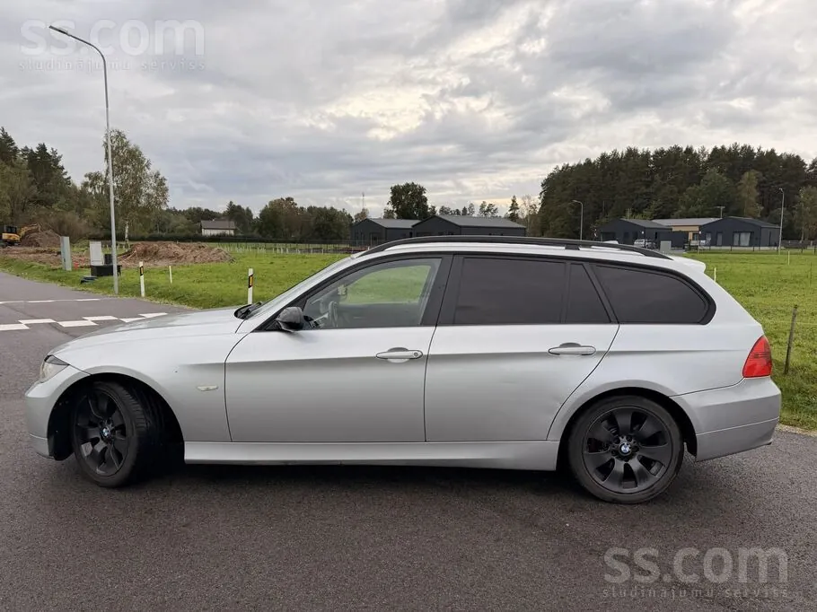 BMW 320 2006 photo 2