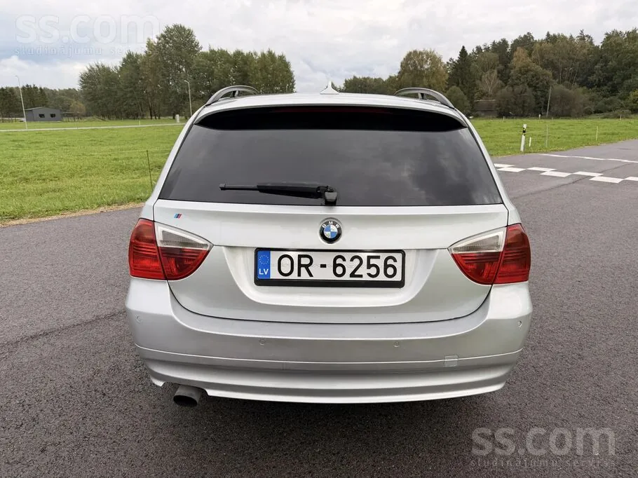 BMW 320 2006 photo 4