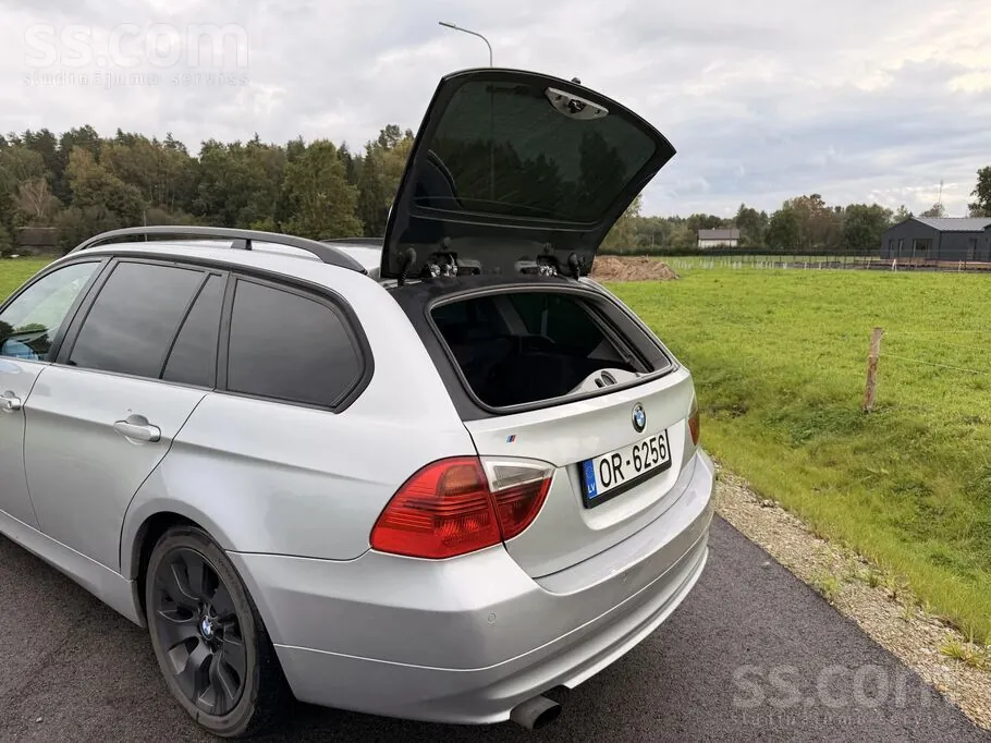 BMW 320 2006 photo 5