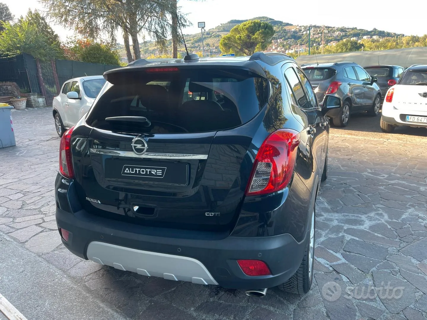 Opel Mokka 2016 photo 4
