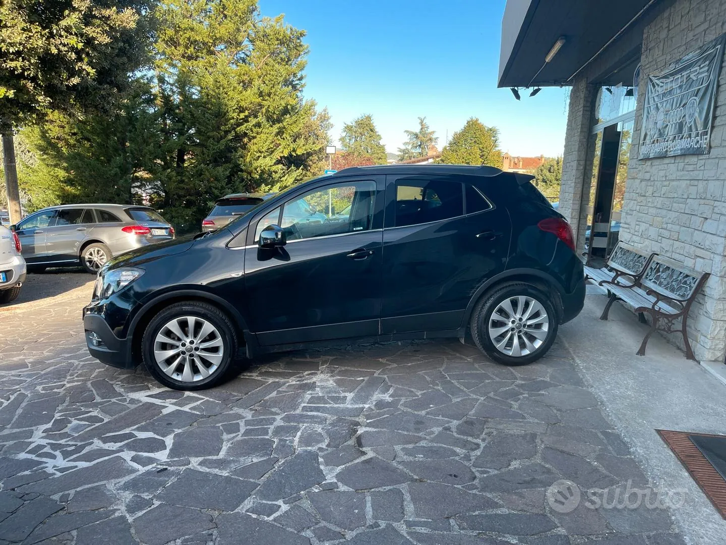 Opel Mokka 2016 photo 2