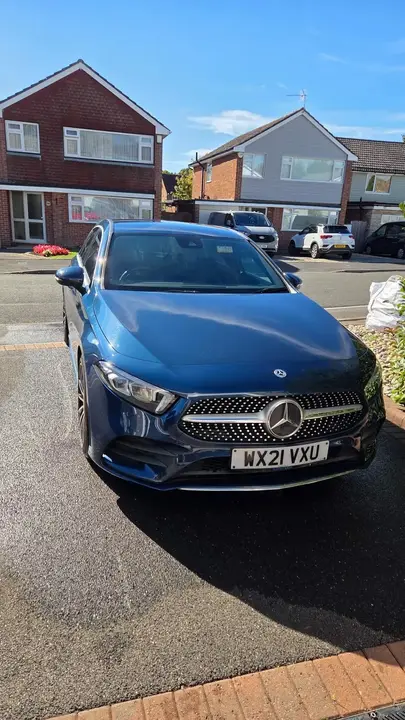 Mercedes-Benz A-Class 2021 photo 2