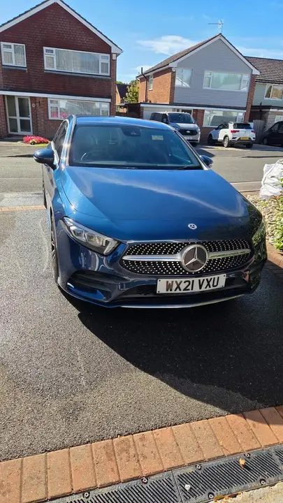 Mercedes-Benz A-Class 2021 photo 4