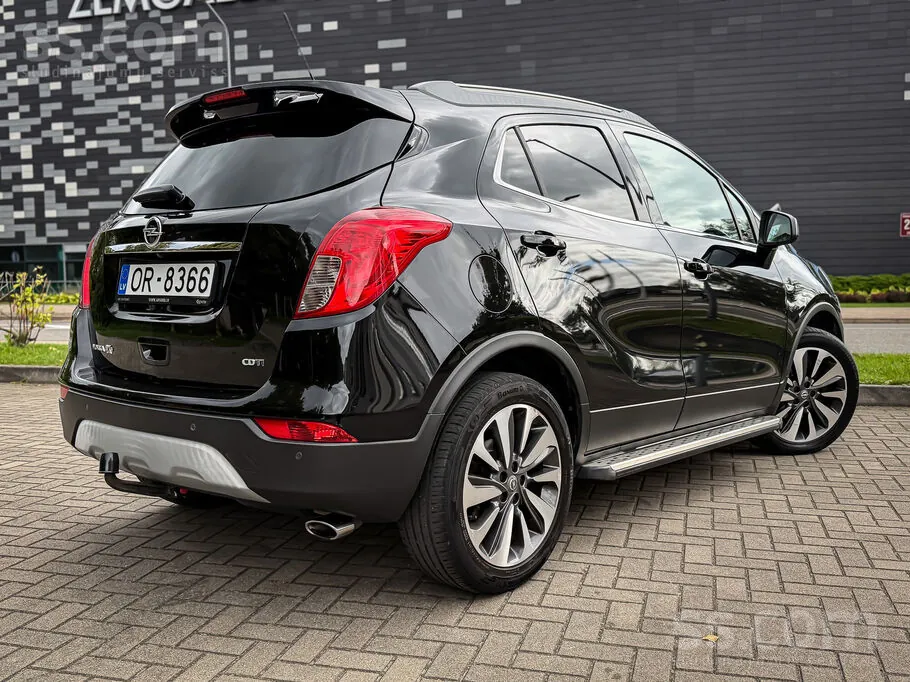 Opel Mokka 2017 photo 3