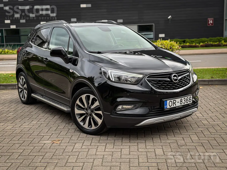 Opel Mokka