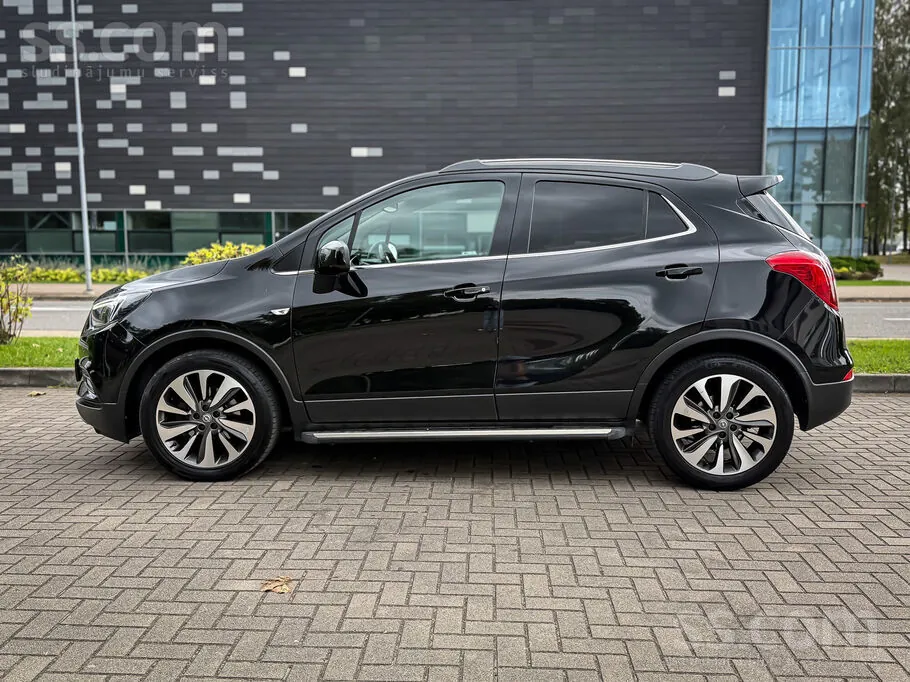Opel Mokka 2017 photo 5