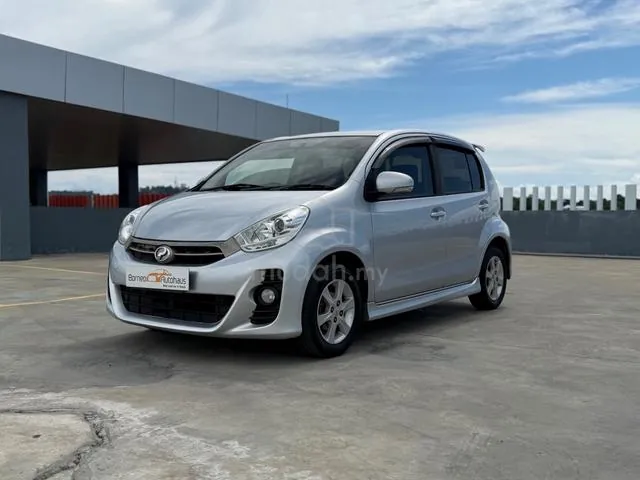 Perodua Myvi