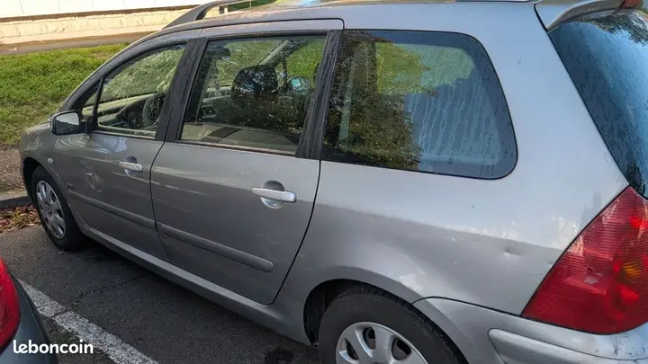 Peugeot 307 2004 photo 2
