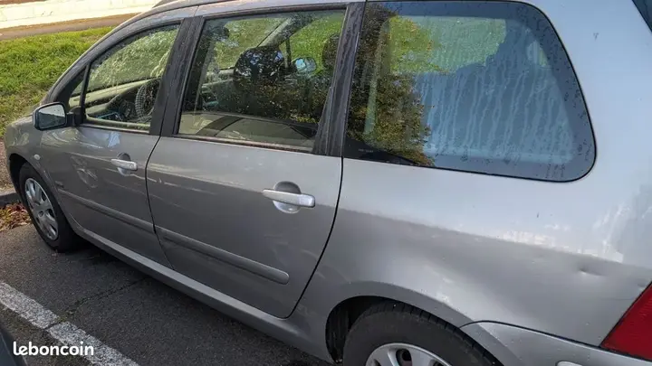 Peugeot 307 2004 photo 3