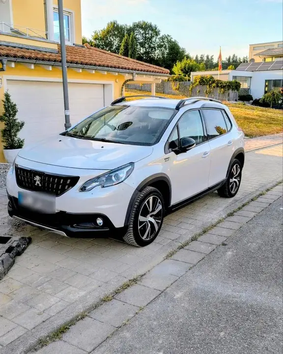 Peugeot 2008 Gt Line
