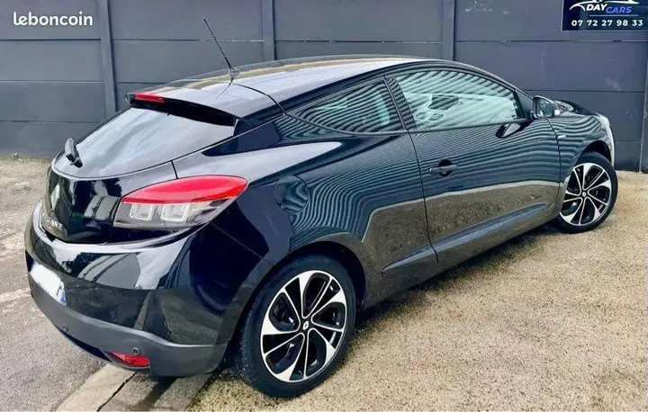 Renault Megane 2016 photo 2