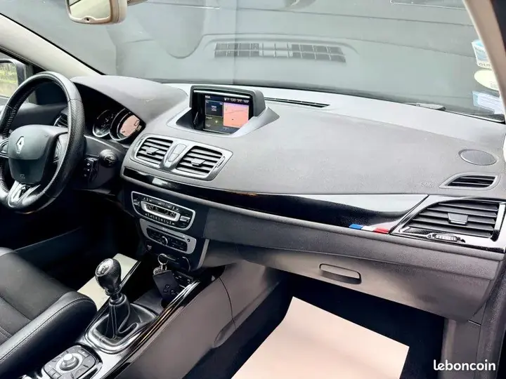 Renault Megane 2016 photo 3