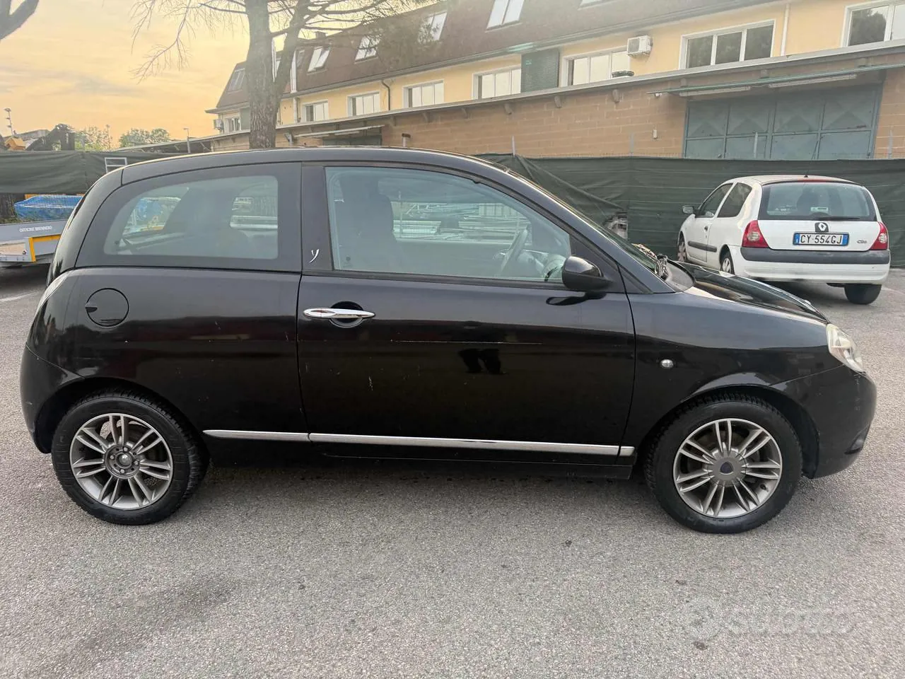 Lancia Ypsilon 2009 photo 4