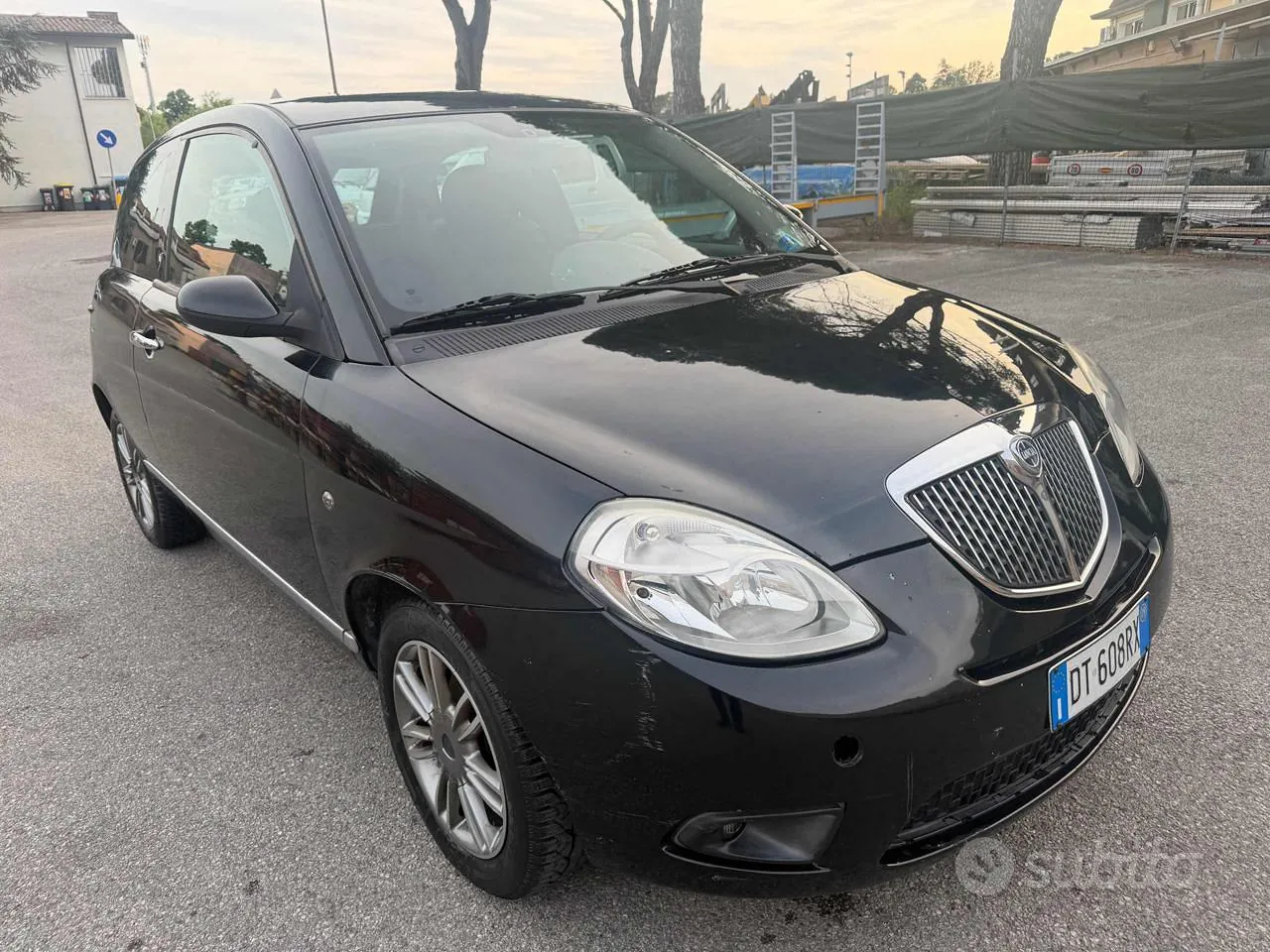 Lancia Ypsilon 2009 photo 3