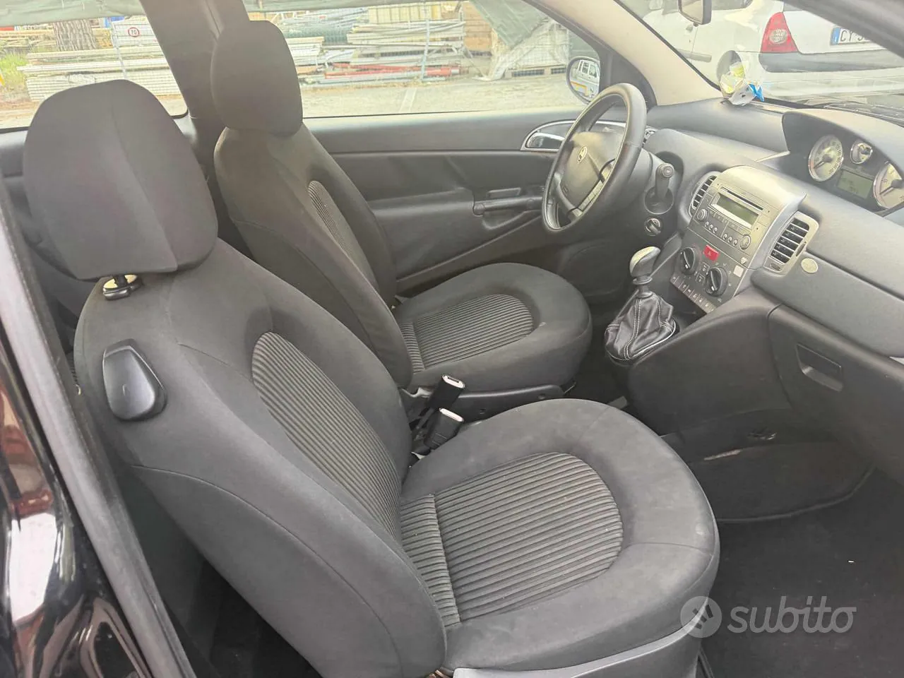 Lancia Ypsilon 2009 photo 5